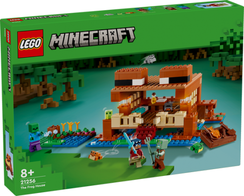 LEGO Minecraft Grodhuset 21256