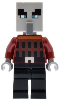 LEGO Minecraft Illager Pillager MIN195
