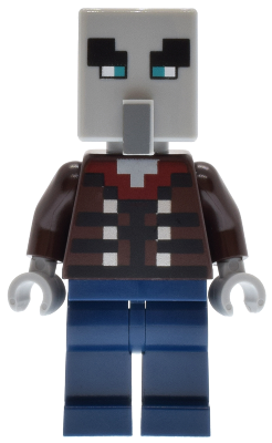 LEGO Minecraft Illager Vindicator MIN194