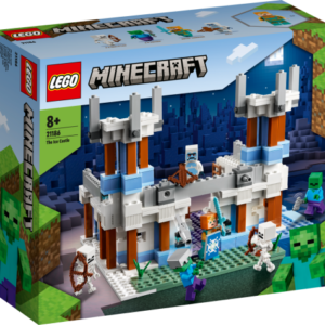 LEGO Minecraft Isslottet 21186