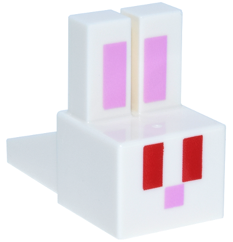 LEGO Minecraft Kanin R0582-6584104