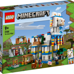 LEGO Minecraft Lamabyn 21188