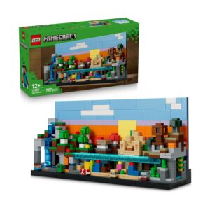 LEGO Minecraft Minilandskap 21589