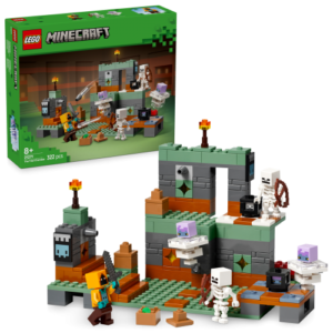 LEGO Minecraft Prövningskammaren 21271