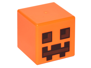 LEGO Minecraft Pumpa Jack O'Latern Orange R0901-6546772