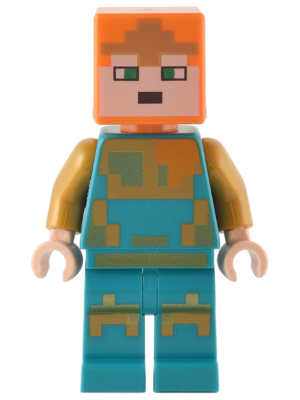 LEGO Minecraft Royal Warrior MIN129