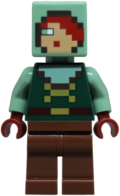 LEGO Minecraft Silent Ranger MIN221