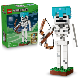 LEGO Minecraft Skelettet 21594