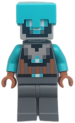 LEGO Minecraft Space Sentinel MIN223
