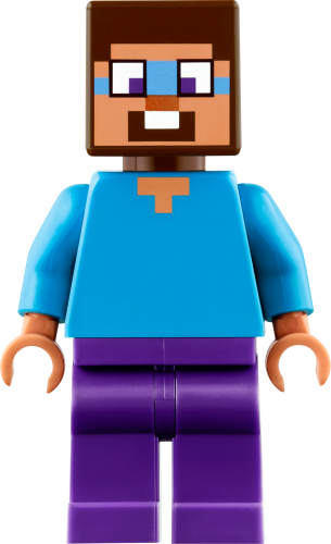 LEGO Minecraft Steve MIN160