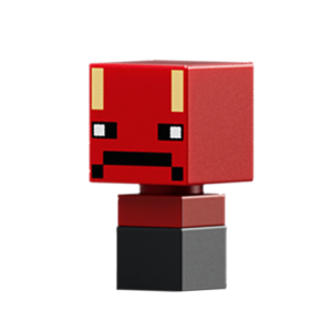 LEGO Minecraft Strider Bebis TEMP-MIN002