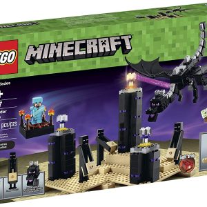 LEGO Minecraft The Ender Dragon