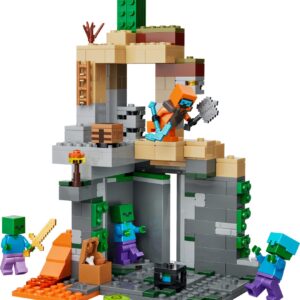 LEGO - Minecraft The Zombie Dungeon