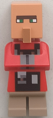 LEGO Minecraft Villager Mason MIN224