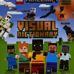 LEGO Minecraft Visual Dictionary