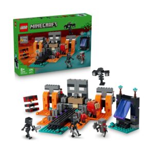 LEGO Minecraft Wither-strid 21590