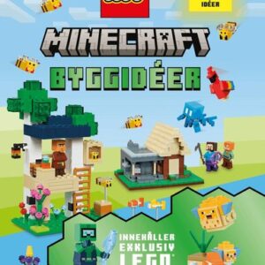 LEGO Minecraft byggidéer : innehåller exklusiv LEGO modell