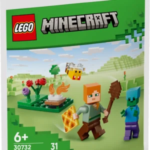 LEGO Recruitment Bags 30732 Alex's Campfire Conflict