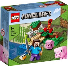 LEGO® Creeper Minecraft (21177)
