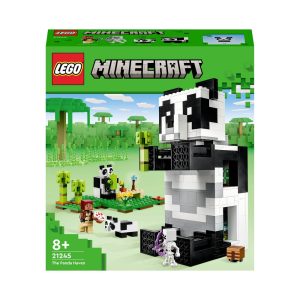 LEGO® MINECRAFT 21245 Pandaghuset