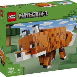 LEGO® Minecraft Räven 21588 - LEGO - Leksaksaffären