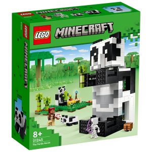 LEGO® Minecraft® Pandaparadiset