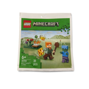 Lego 30732 Minecraft i påse 31 bitar 6+