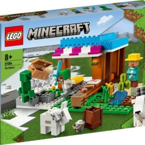 Lego Minecraft Bageriet 21184