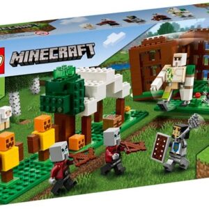 Lego Minecraft Plundrarnas vakttorn 21159