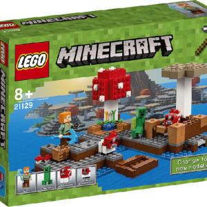 Lego Minecraft Svampön 21129
