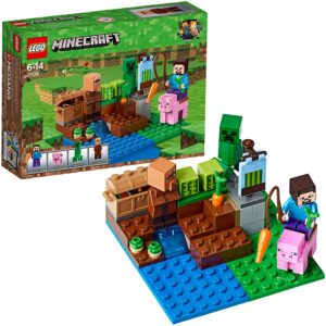Lego Minecraft The Melon Farm (21138)