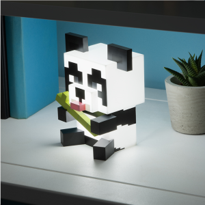 Light Minecraft Panda 15cm
