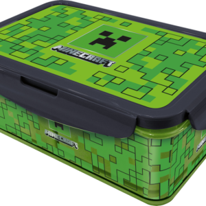Lunchbox Minecraft Creeper 1070ml