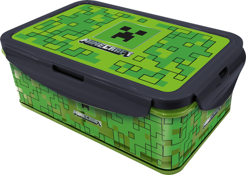 Lunchbox Minecraft Creeper 1070ml