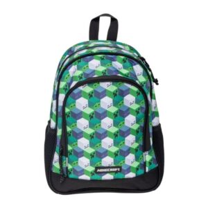 MINECRAFT, Medium ryggsäck, 35 x 26 x 18 cm