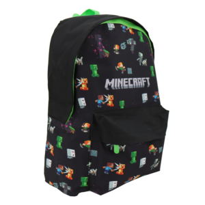 Minecraft - 1 Compartment Backpack '45x31x13cm'