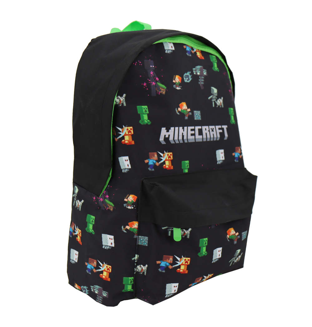 Minecraft - 1 Compartment Backpack '45x31x13cm'
