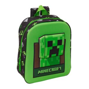 Minecraft 3D backpack 27cm