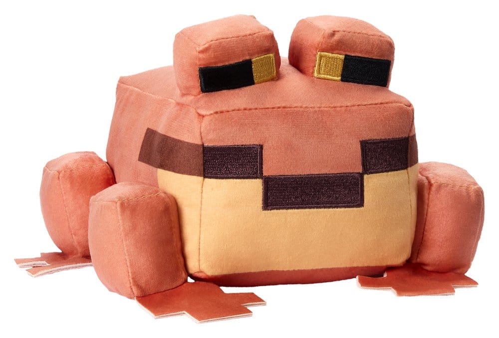 Minecraft - 8 Basic Plush - Frog"