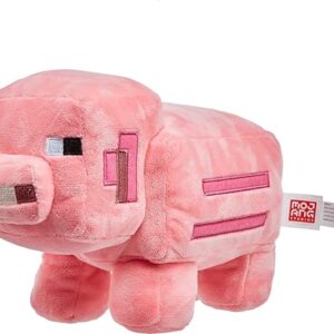 Minecraft - 8 Basic Plush - Pig"