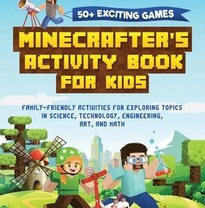 Minecraft Activity Book