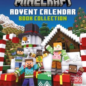 Minecraft Advent Calendar: Book Collection