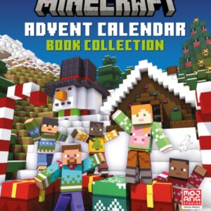 Minecraft Advent Calendar: Book Collection
