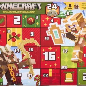 Minecraft Adventskalender 2026