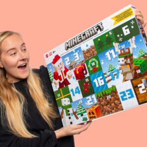 Minecraft Adventskalender
