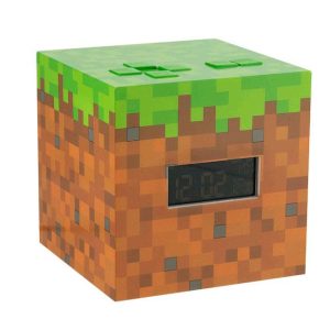 Minecraft: Alarm Clock