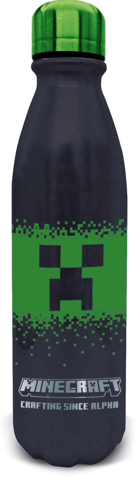 Minecraft - Aluminum Bottle 26,5Oz