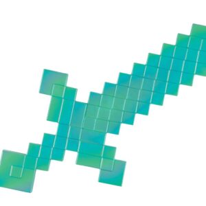Minecraft Anniversary Diamond Leksakssvärd Disguise