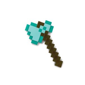 Minecraft Axe Diamond Disguise