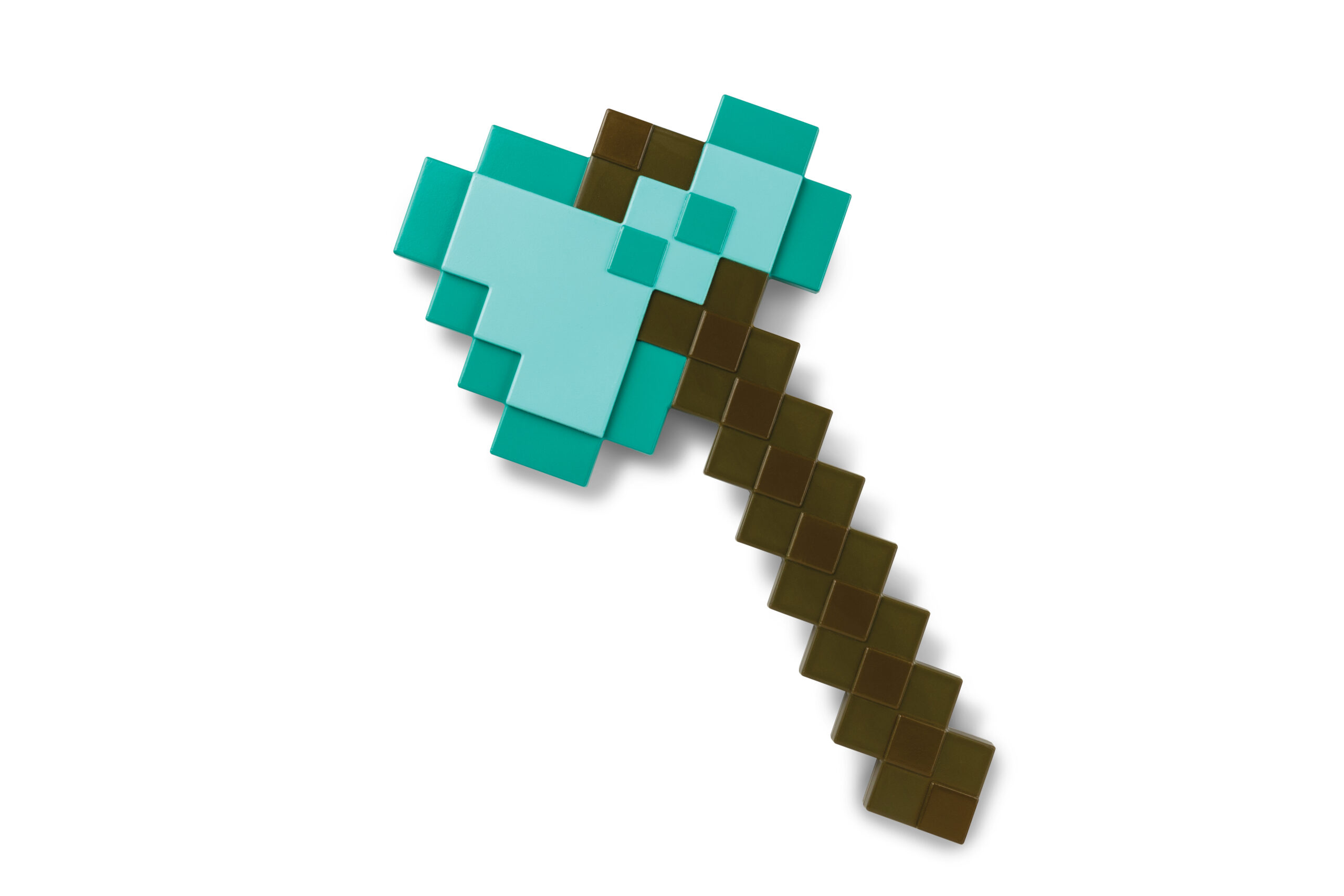 Minecraft Axe Diamond Disguise
